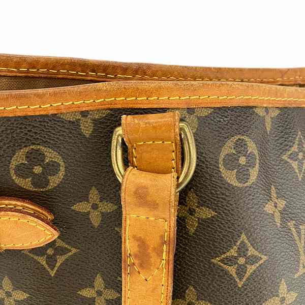 Louis Vuitton Monogram Batignolles Horizontal Tote Bag M51154 in Good Condition