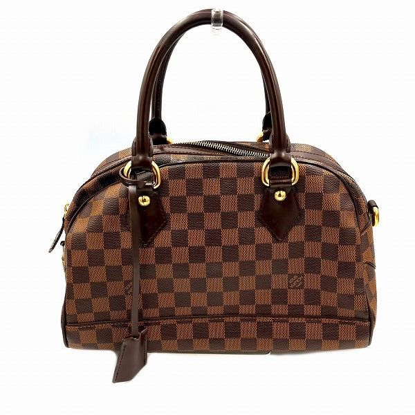 Louis Vuitton Damier Duomo Handbag N60008