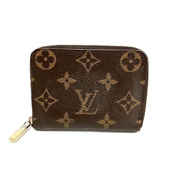 Louis Vuitton Monogram Zippy Coin Purse M60067