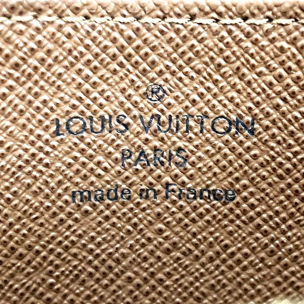 Louis Vuitton Monogram Zippy Coin Purse M60067