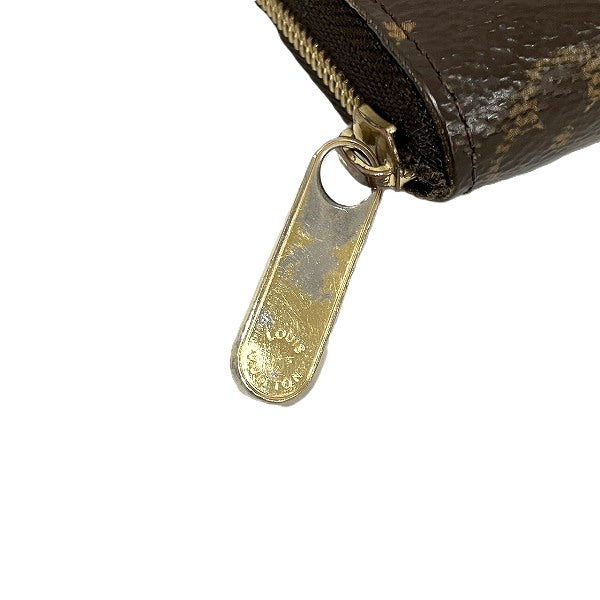 Louis Vuitton Monogram Zippy Coin Purse M60067