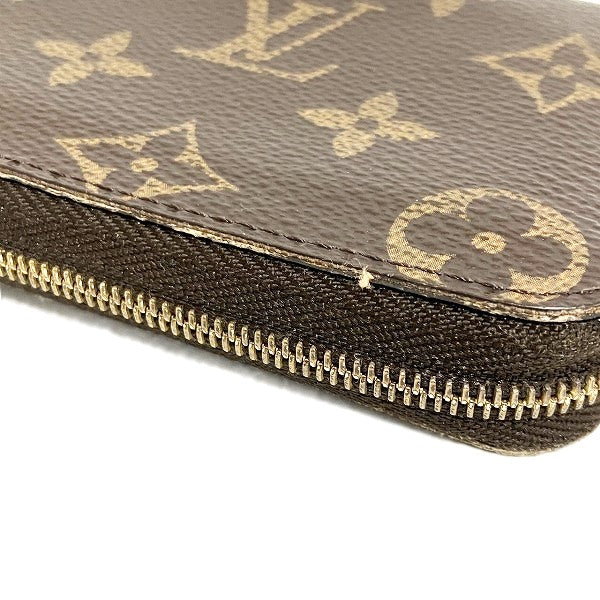 Louis Vuitton Monogram Zippy Coin Purse M60067