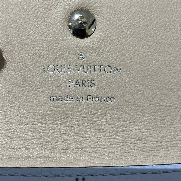 Louis Vuitton Mahina Multicles 4 Key Case M81706