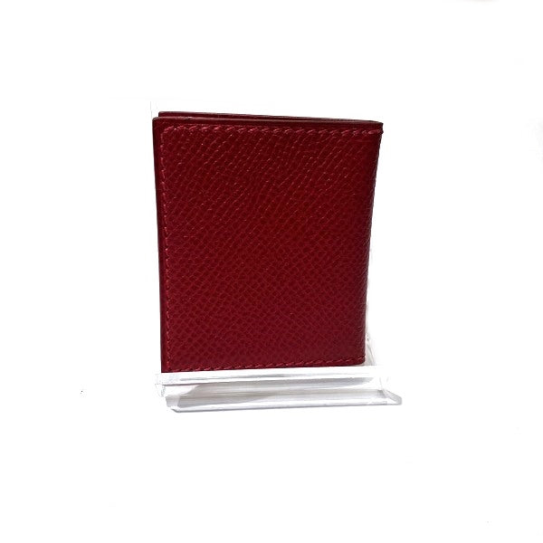 Hermes Lizard Photo Case Mini 61781