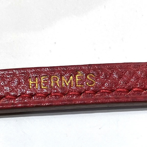 Hermes Lizard Photo Case Mini 61781