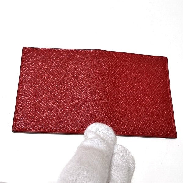 Hermes Lizard Photo Case Mini 61781