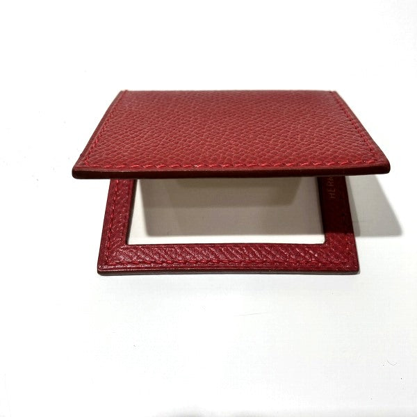 Hermes Lizard Photo Case Mini 61781