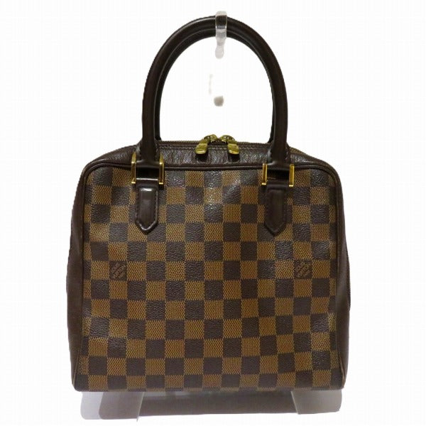 Louis Vuitton Damier Brera Handbag N51150 in Good Condition