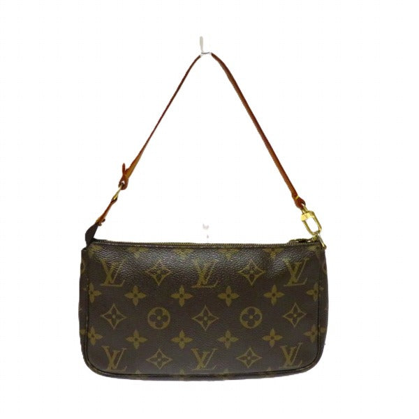 Louis Vuitton Monogram Pochette Accessoires Handbag