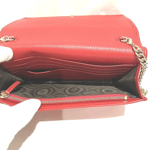 Gucci Soho Chain Wallet Shoulder Bag