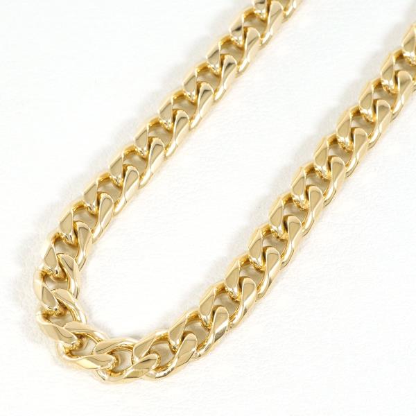 K18 Yellow Gold Necklace 60cm 68.8g in Excellent Condition