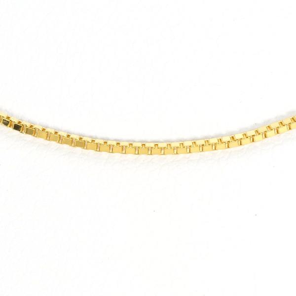 K24 Yellow Gold Necklace 60cm in Excellent Condition