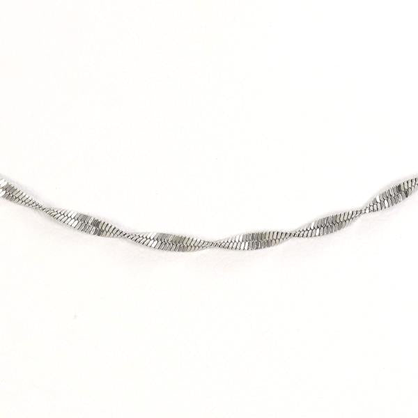 PT1000 Platinum Necklace 60cm 5.0g in Excellent Condition