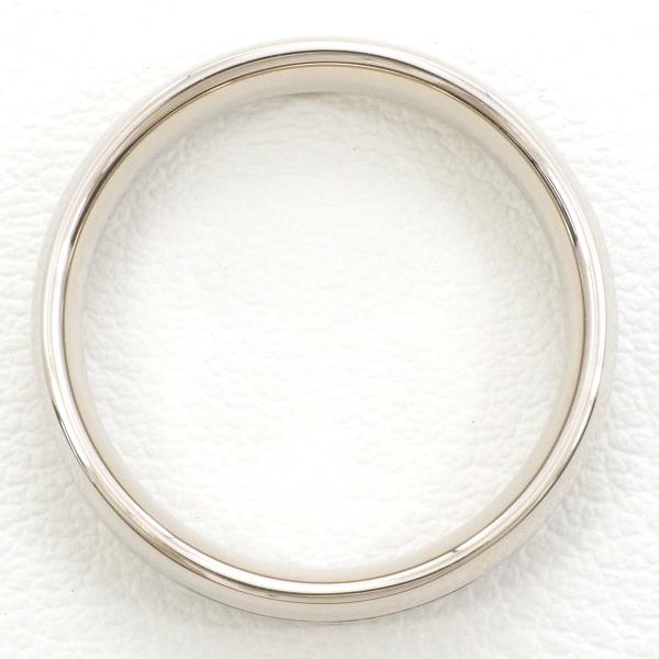 K18 White Gold Ring 15