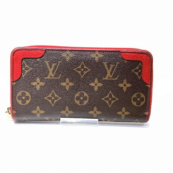 Louis Vuitton Zippy Wallet Retiro M61854