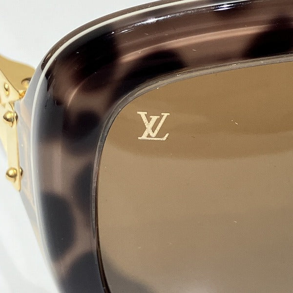 Louis Vuitton Leopard Sunglasses Z0558E