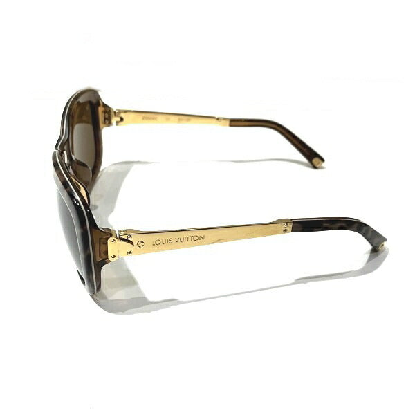 Louis Vuitton Leopard Sunglasses Z0558E