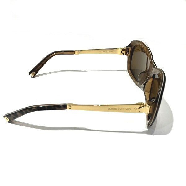 Louis Vuitton Leopard Sunglasses Z0558E