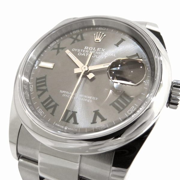 Rolex Datejust 126200 Automatic Watch