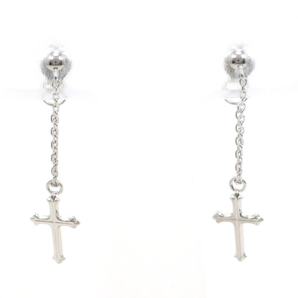 K14 White Gold Earrings