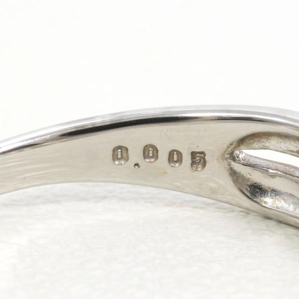 K10 White Gold Diamond Ring