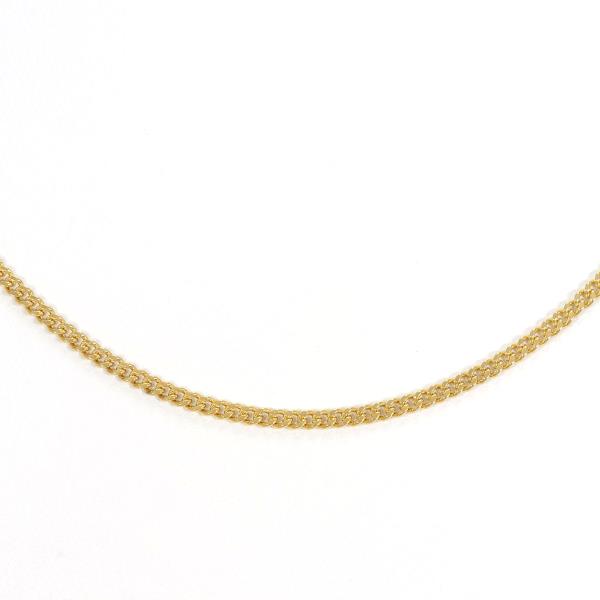 K18 Yellow Gold Necklace 4.9g 45cm in Pristine Condition