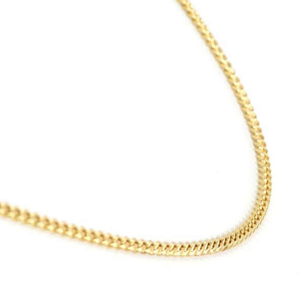 K18 Yellow Gold Necklace 4.9g 45cm in Pristine Condition