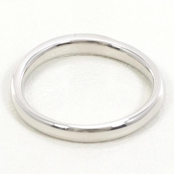 PT950 Platinum Ring Size 14 in Excellent Condition