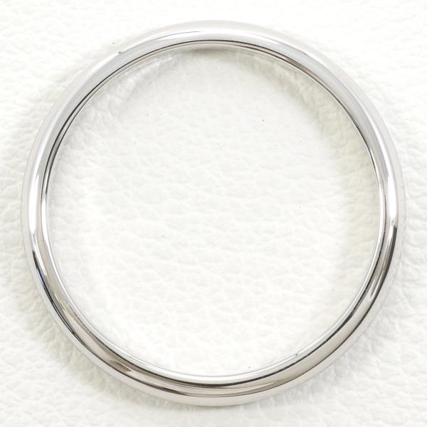 Tiffany & Co PT950 Platinum Ring Size 14 in Excellent Condition