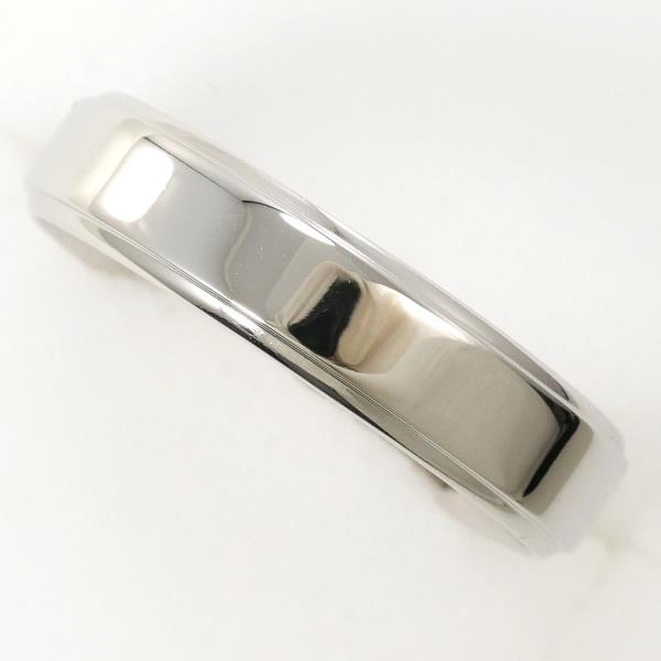 Seiko PT900 Platinum Ring Size 12 in Excellent Condition