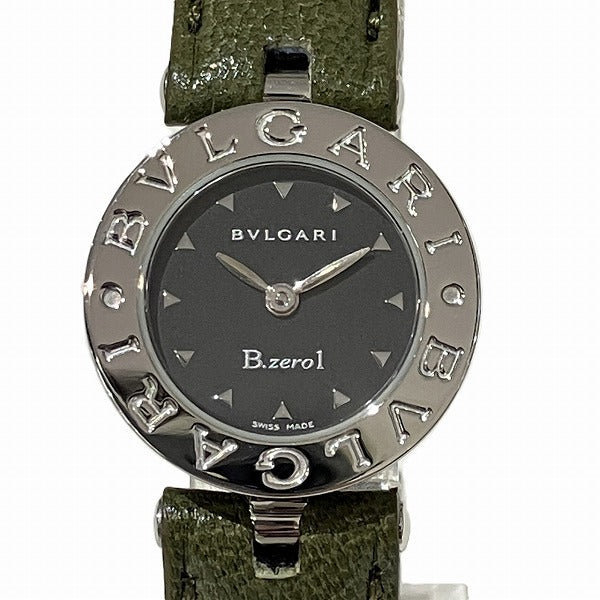 Bvlgari BZ22S Quartz Watch for Women in Good Condition