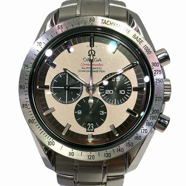 Omega Speedmaster Legend Schumacher Automatic Watch