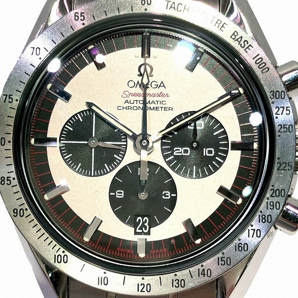 Omega Speedmaster Legend Michael Schumacher Automatic Watch 3559.32 in Good Condition