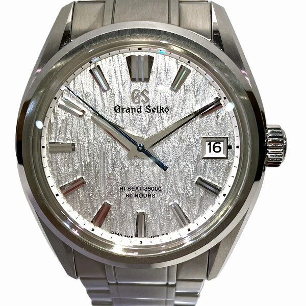 Seiko Grand Seiko Heritage Collection Shirakaba 9SA5-00C0 Automatic Watch in Great Condition