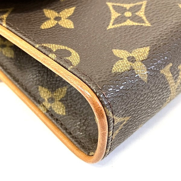 Louis Vuitton Pochette Florentine Waist Bag M51855