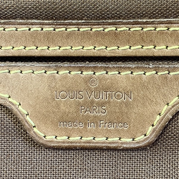 Louis Vuitton Monogram Montsouris GM Backpack M51135