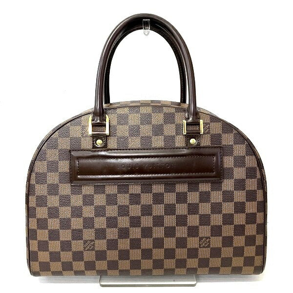 Louis Vuitton Damier Nolita Handbag N41455