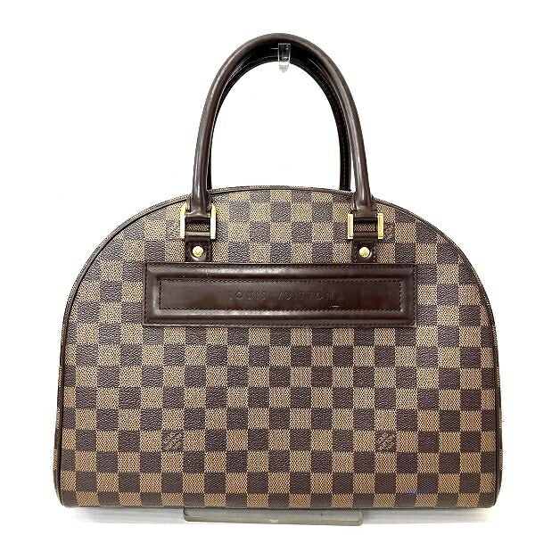 Louis Vuitton Damier Nolita Handbag N41455