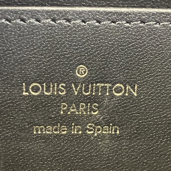 Louis Vuitton Monogram Flower Long Wallet M62577