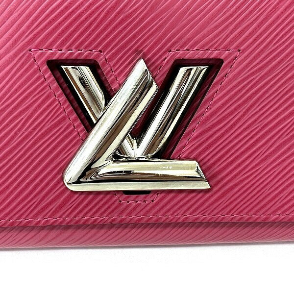 Louis Vuitton Twist Leather Long Wallet M62362