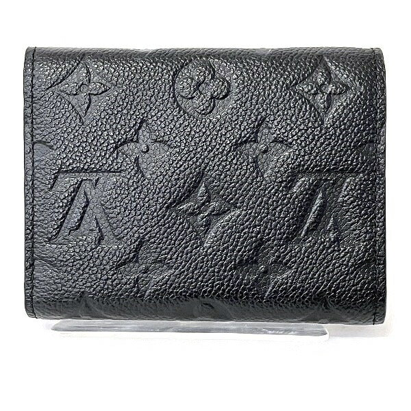 Louis Vuitton Monogram Empreinte Victorine Wallet