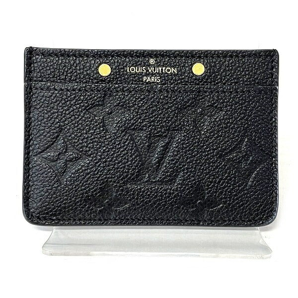 Louis Vuitton Empreinte Leather Card Holder M69171