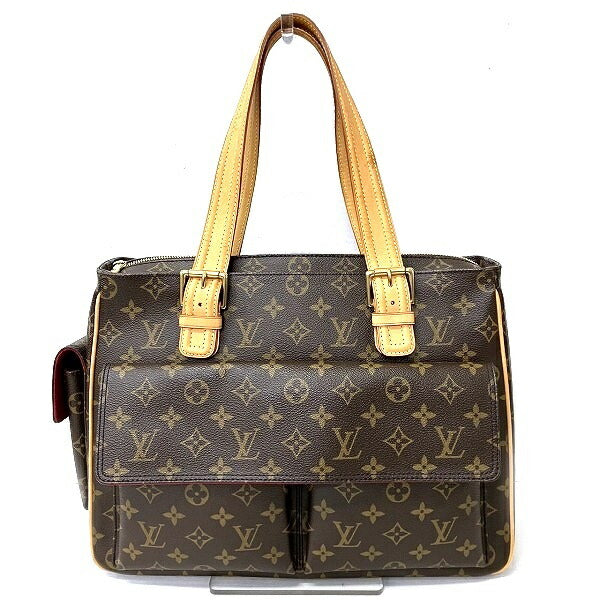 Louis Vuitton Monogram Multipli Cite Handbag M51162