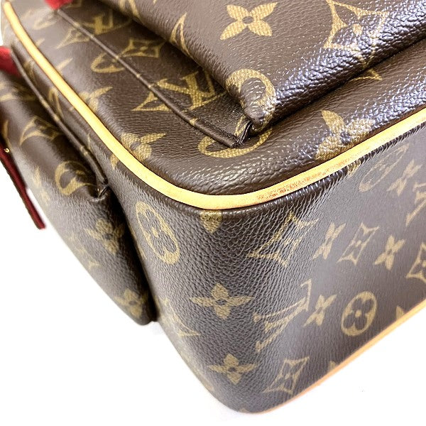 Louis Vuitton Monogram Multipli Cite Handbag M51162