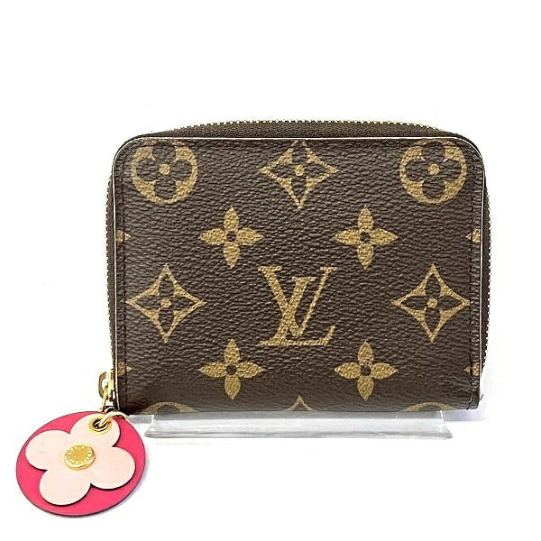 Louis Vuitton Monogram Zippy Coin Purse M68332