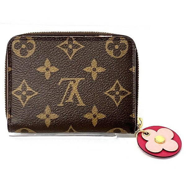 Louis Vuitton Monogram Zippy Coin Purse M68332