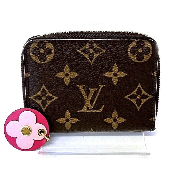 Louis Vuitton Monogram Zippy Coin Purse M68332