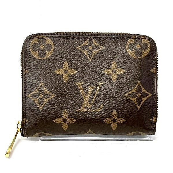 Louis Vuitton Monogram Zippy Coin Purse M60067