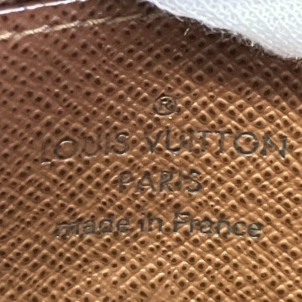 Louis Vuitton Monogram Zippy Coin Purse M60067