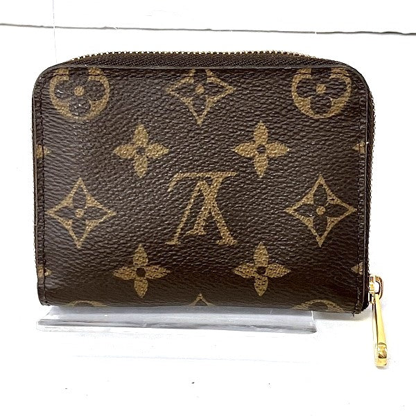 Louis Vuitton Monogram Zippy Coin Purse M60067